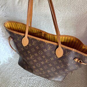 Louis Vuitton Neverfull - Gently loved